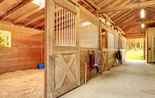 Radfall stable construction leads